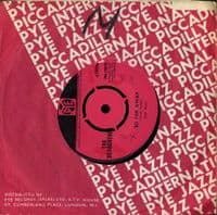 Searchers,The - He's Got No Love/So Far Away (7N 15878) M-