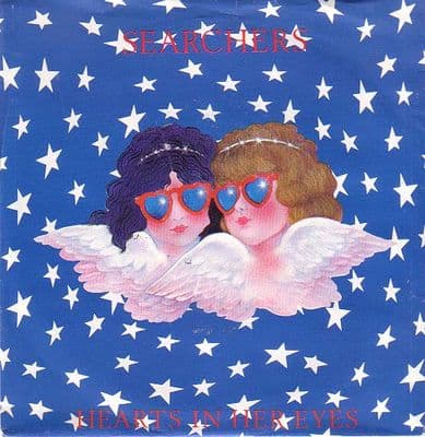 Searchers,The - Hearts In Her Eyes/Don't Hang On (Holland) M