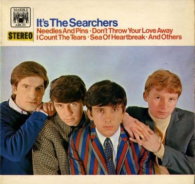 Searchers,The - It's The Searchers (MALs 798)  Stereo