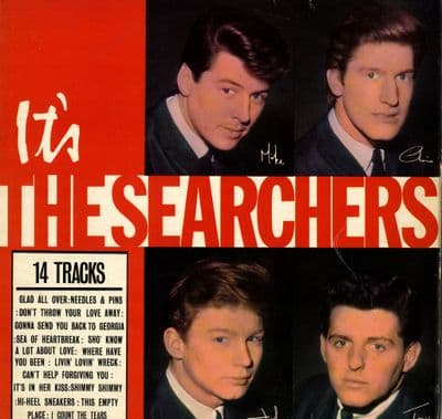 Searchers,The - It's The Searchers (NPL 18092)