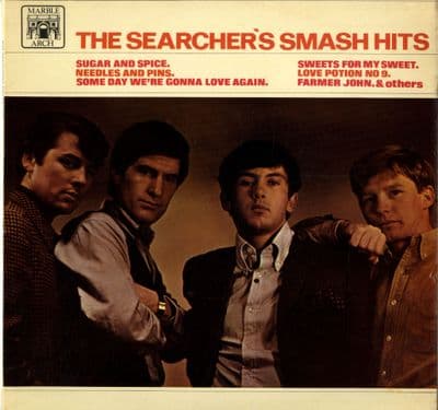 Searchers,The - Smash Hits (MA 640) Ex