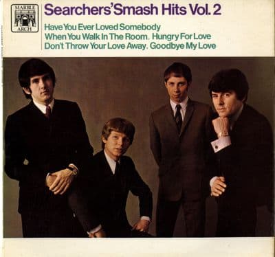 Searchers,The - Smash Hits  Vol. 2 (MA 673) Ex