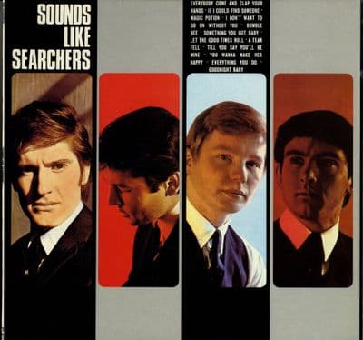 Searchers,The - Sounds Like Searchers (PYL 6017) M-