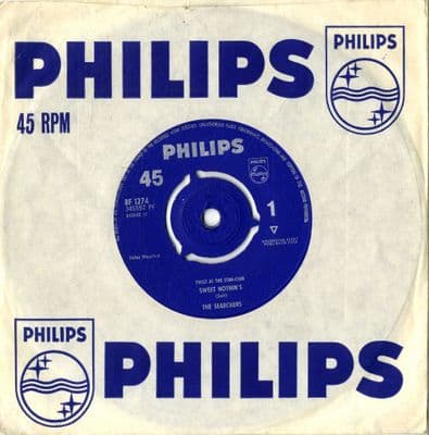 Searchers,The - Sweet Nothin's/What'd I Say (BF 1274) Ex