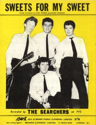 Searchers,The - Sweets For My Sweet - Mint