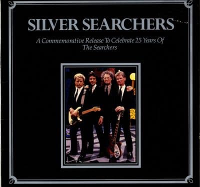 Searchers,The - The Silver Searchers (NRTR 2) 2 x LP Set - M-