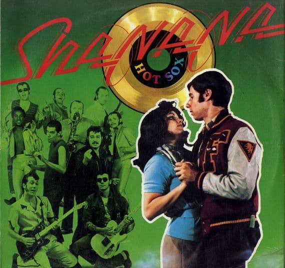 Sha Na Na - Hot Sox (2600) New/Still Sealed