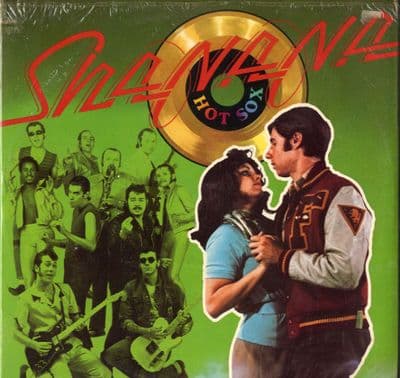 Sha Na Na - Hot Sox (KSBS 2600)