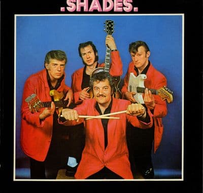 Shades - Cast Iron Arm - Leroy - Tongue Tied Jill (10.006) Spain - M-