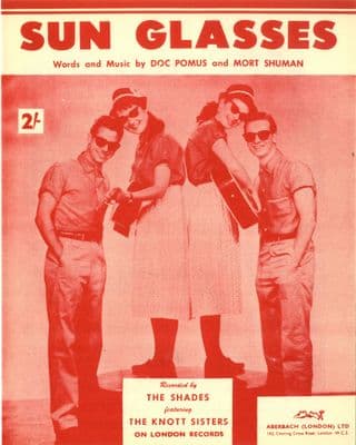 Shades,The - Sun Glasses - Mint