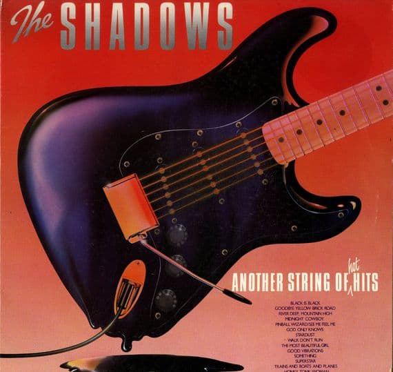 Shadows,The - Another String Of Hits (3339) M-