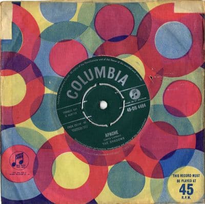 Shadows,The - Apache/Quatermaster's Stores (DB 4484)