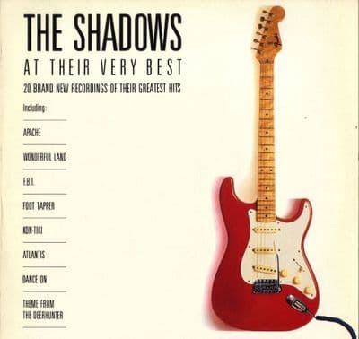 Shadows,The - At Their Very Best (841 520-1) M-