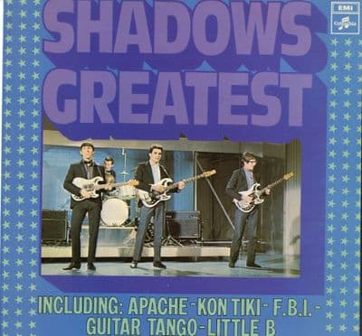 Shadows,The - Belgium - Shadows Greatest (05381)