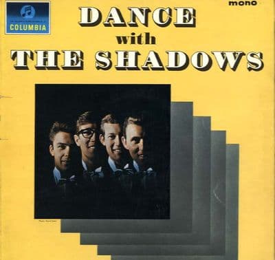 Shadows,The - Dance With The Shadows (33SX 1619)