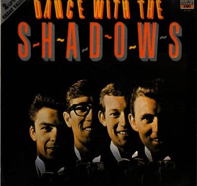 Shadows,The - Dance With the Shadows (DL 1092) 2 LP Set - Ex/M-