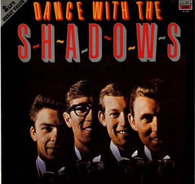 Shadows,The - Dance With The Shadows (DL 1092) 2 LP Set Ex/M-