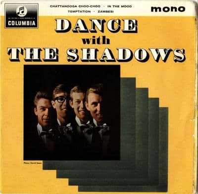 Shadows,The - Dance With the Shadows (SEG 8342)