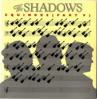 Shadows,The - Equinoxe(Part V)/Fender Bender (POSP 148)