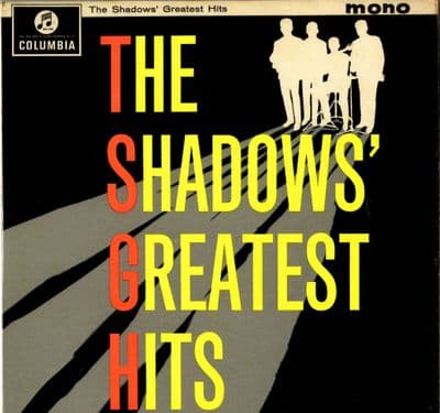 Shadows,The - Greatest Hits (33SX 1522)