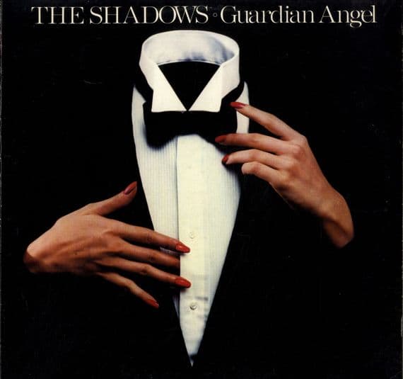 Shadows,The - Guardian Angel (POLD 5169) M-