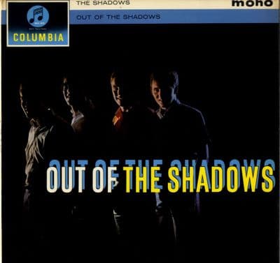 Shadows,The - Out Of The Shadows (33SX 1458)