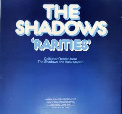 Shadows,The - Rarities (Nut 2 ) M-