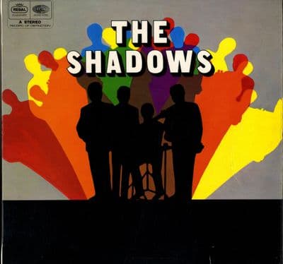 Shadows,The - Shadoogie - Nivram - Sleepwalk (SREG 1121) Export Issue
