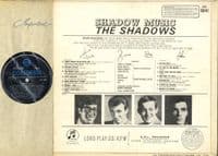 Shadows,The - Shadow Music (SCX 6041) Stereo Original