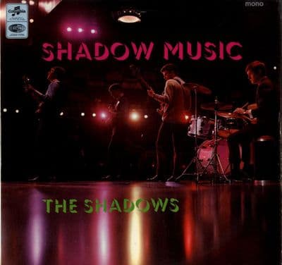 Shadows,The - Shadow Music (SX 6041)