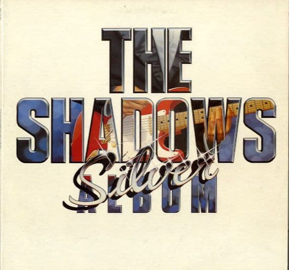 Shadows,The - Silver Album (Telly 22) 2 LP Set - M-
