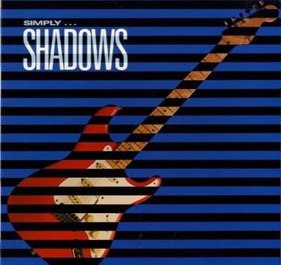 Shadows,The - Simply Shadows (Shad 1) Ex/M-