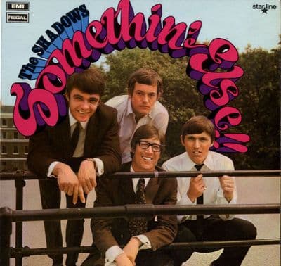 Shadows,The - Somethin' Else (SRS 5012)