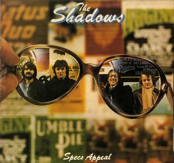 Shadows,The - Specs Appeal (3066) M-
