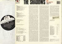 Shadows,The - The EP Collection Volume Two (SEE 296)  20 Tracks - Ex