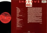 Shadows,The - The Shadows In The 60's (MFP 5873) 20 Tracks - M-