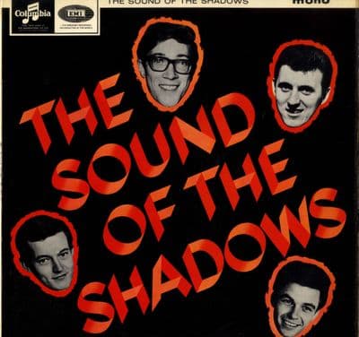 Shadows,The - The Sound Of The Shadows (33SX 1736)