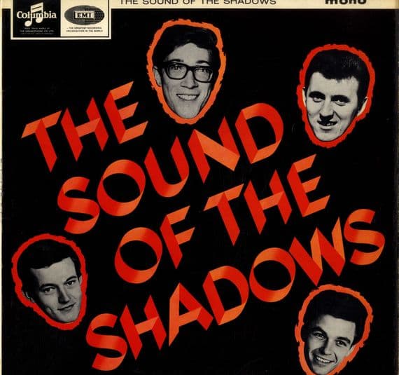 Shadows,The - The Sound Of The Shadows (33SX 1736)