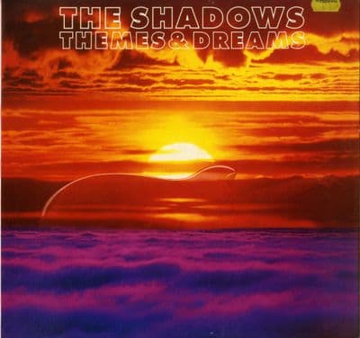 Shadows,The - Themes And Dreams (511 374-1)  M-