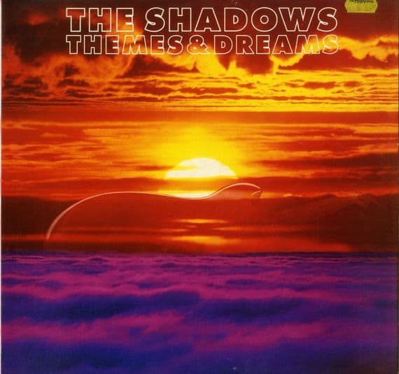 Shadows,The - Themes And Dreams (511 374-1)  M-