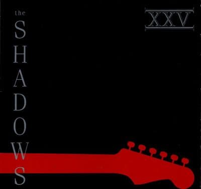 Shadows,The - XXV - Africa - Time Is Tight (POLD 5120)