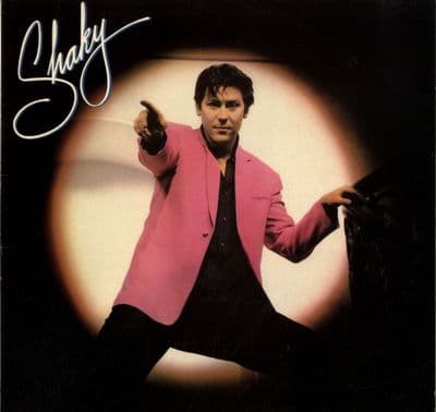 Shakin' Stevens - Shaky - Mona Lisa - Green Door - This Time (10027) With Insert - Ex/M-