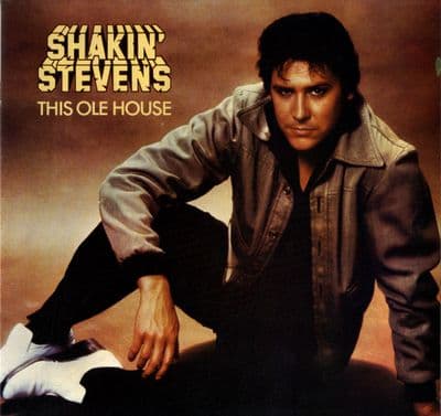 Shakin' Stevens - This Ole House (EPC 84985)