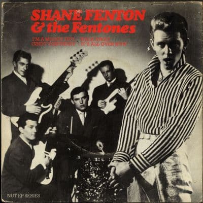 Shane Fenton & The Fentones - I'm A Moody Guy (2696) DEMO Copy - M-