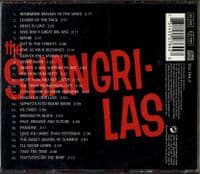 Shangri-Las,The - The Best Of ..  Spectrum CD