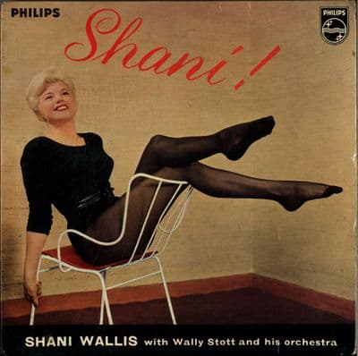 Shani Wallis - Shani ! (12337)