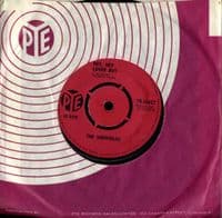 Sheffields,The - Got My Mojo Working/Hey, Hey Lover Boy (7N 15627)