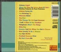 Shelley Fabares - The Best Of Shelley - Sequel CD