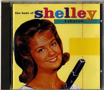 Shelley Fabares - The Best Of Shelley - Sequel CD