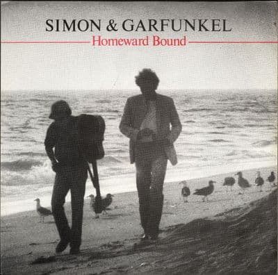 Simon & Garfunkel - Homeward Bound/59th Street Bridge Song (A 1938)